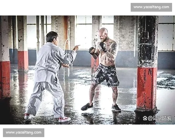 拳击手对决太极大师背后的力量碰撞与传统现代之争思考启示实战比较